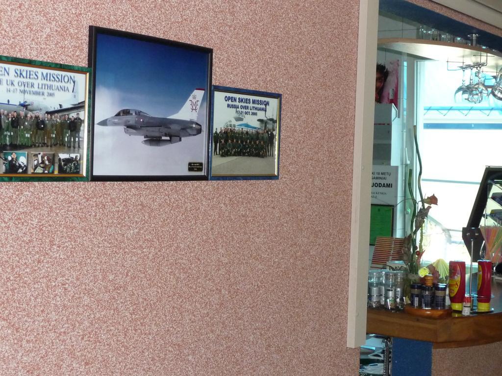 Skaistaziede Hotel Siauliai  Luaran gambar