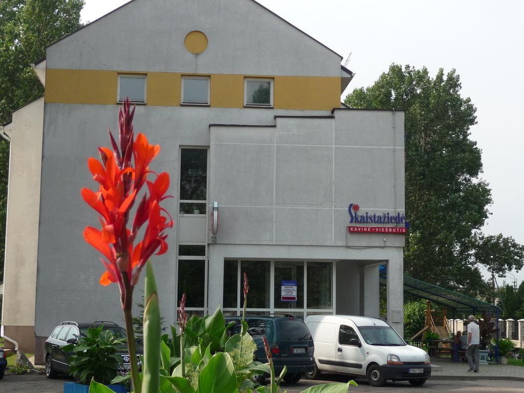 Skaistaziede Hotel Siauliai  Luaran gambar