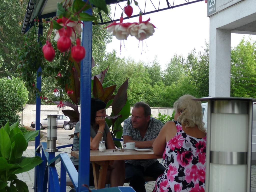 Skaistaziede Hotel Siauliai  Luaran gambar
